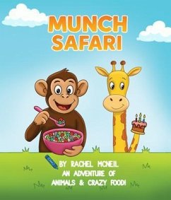 Cover Munch Safari (eBook, ePUB)