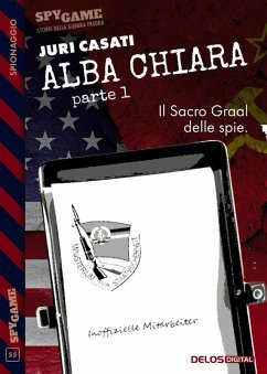 Alba chiara - Parte 1 (eBook, ePUB) - Casati, Juri Alba chiara - Parte 1 (eBook, ePUB) - Casati, Juri
