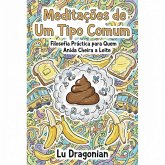 Meditações de Um Tipo Comum: Filosofia Prática para Quem Ainda Cheira a Leite (eBook, ePUB)
