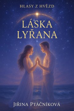 Cover HLASY Z HVEZD - LÁSKA LYRANA (eBook, ePUB)
