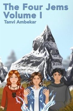 Cover The Four Jems (eBook, ePUB)