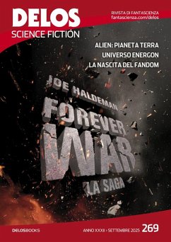 Cover Delos Science Fiction 269 (eBook, ePUB)