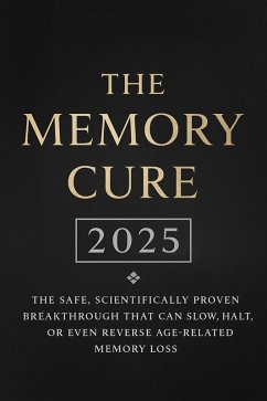 Cover The Memory Cure 2025 (eBook, ePUB)
