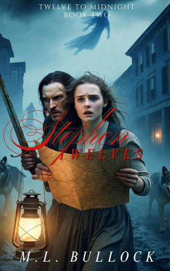 Cover Stephen Twelves (Twelve to Midnight, #2) (eBook, ePUB)