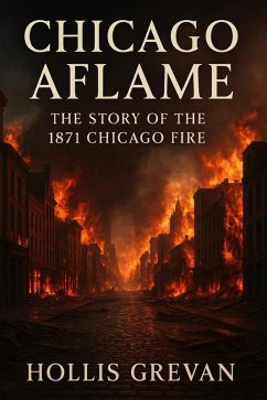 Cover Chicago Aflame (eBook, ePUB)