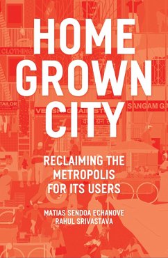 Cover The Homegrown City (eBook, ePUB)