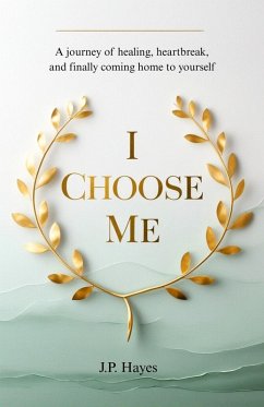 Cover I Choose Me (eBook, ePUB)