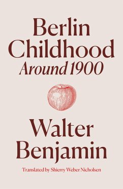 Cover Berlin Childhood around 1900 (eBook, ePUB)