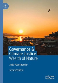 Cover Governance & Climate Justice (eBook, PDF)