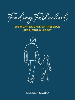 Cover Finding Fatherhood (eBook, ePUB)