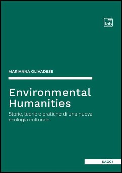 Cover Environmental Humanities (eBook, ePUB)