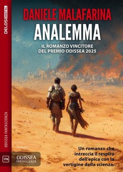 Cover Analemma (eBook, ePUB)