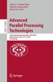 Advanced Parallel Processing Technologies (eBook, PDF) Advanced Parallel Processing Technologies (eBook, PDF)
