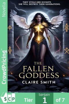 Cover THE FALLEN GODDESS (eBook, ePUB)