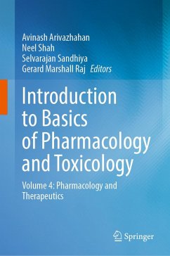 Introduction to Basics of Pharmacology and Toxicology (eBook, PDF)