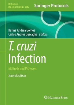 Cover T. cruzi Infection (eBook, PDF)