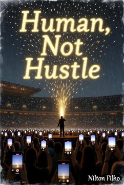 Cover Human, Not Hustle (eBook, ePUB)