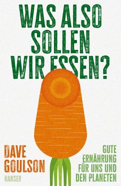 Cover Was also sollen wir essen? (eBook, ePUB)