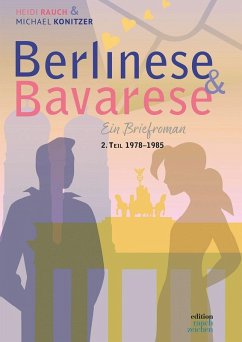 Cover Berlinese & Bavarese (eBook, ePUB)