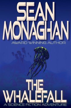 Cover The Whalefall (eBook, ePUB)