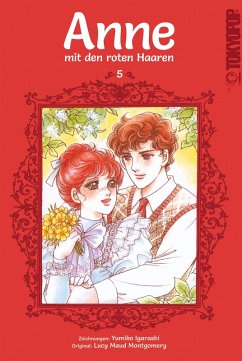 Cover Anne mit den roten Haaren, Band 05 (eBook, ePUB)