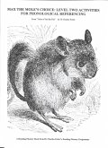 Max the Mole's Choice: Level Two Activities for Phonological Referencing (eBook, ePUB)