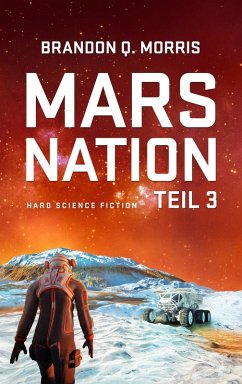 Cover Mars Nation 3 (eBook, ePUB)