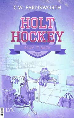 Cover Holt Hockey - Play it Back (eBook, ePUB)