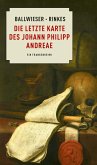 Die letzte Karte des Johann Philipp Andreae (eBook, ePUB)