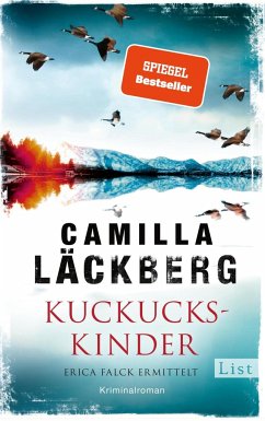 Cover Kuckuckskinder / Erica Falck & Patrik Hedström Bd.11   (Restauflage)
