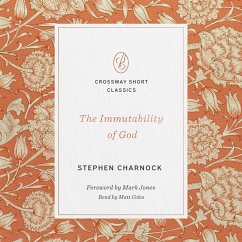 The Immutability of God (MP3-Download) - Charnock, Stephen