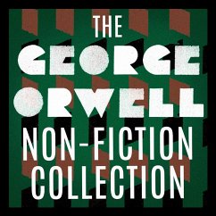 Cover The George Orwell Non-Fiction Collection (MP3-Download)