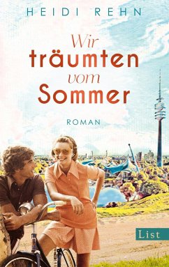 Cover Wir träumten vom Sommer   (Restauflage)