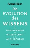 Die Evolution des Wissens  (Mängelexemplar)