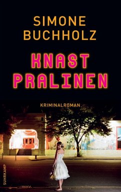 Cover Knastpralinen / Chas Riley Bd.2  (Mängelexemplar)