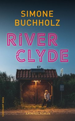 Cover River Clyde / Chas Riley Bd.10  (Mängelexemplar)