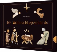 Cover Die Weihnachtsgeschichte  (Restauflage)