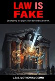 Law is Fake (eBook, ePUB) Law is Fake (eBook, ePUB)