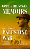 Memoirs of the First Palestine War (eBook, ePUB)