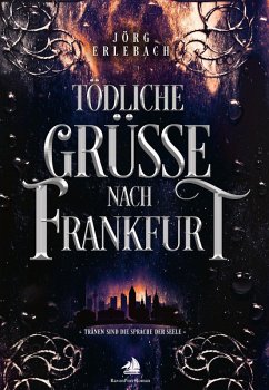 Cover Tödliche Grüße nach Frankfurt