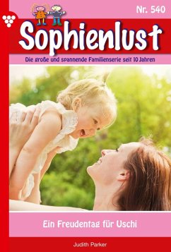 Ein Freudentag für Uschi (eBook, ePUB) - Parker, Judith