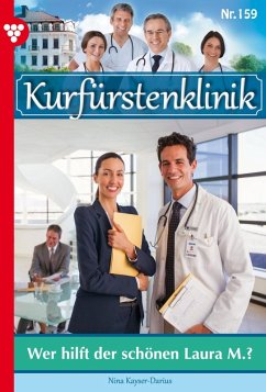 Cover Wer hilft der schönen Laura M.? (eBook, ePUB)