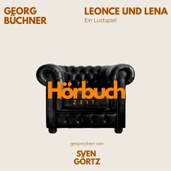 Cover Leonce und Lena. Ein Lustspiel. (MP3-Download)
