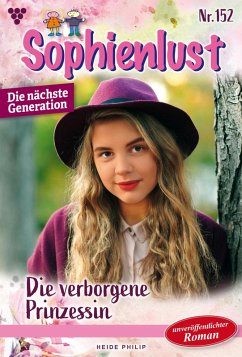 Die verborgene Prinzessin (eBook, ePUB) - Philip, Heide