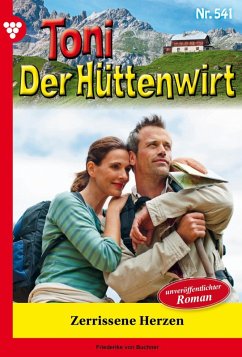 Cover Zerrissene Herzen (eBook, ePUB)