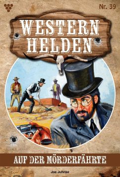 Cover Auf der Mörderfährte (eBook, ePUB)