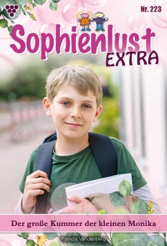 Cover Der große Kummer der kleinen Monika (eBook, ePUB)