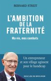 L'ambition de la fraternité (eBook, ePUB)