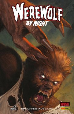 Cover WEREWOLF BY NIGHT - SPLATTER-AUSGABE (eBook, ePUB)