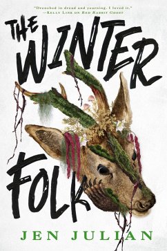 Cover The Winter Folk (eBook, ePUB)